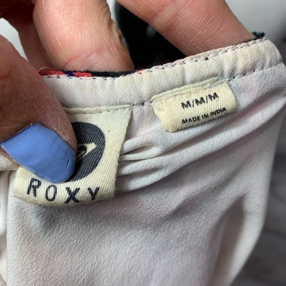 Roxy Want To Say Tank Top - Picture 6 of 7